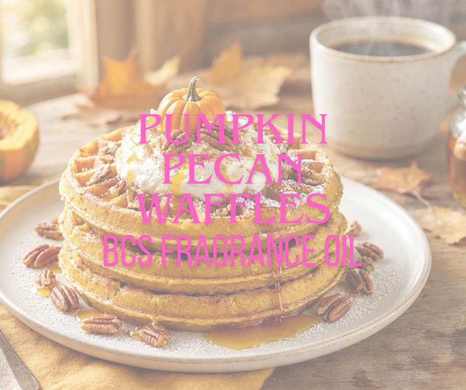 Pumpkin Pecan Waffles Premium Fragrance Oil