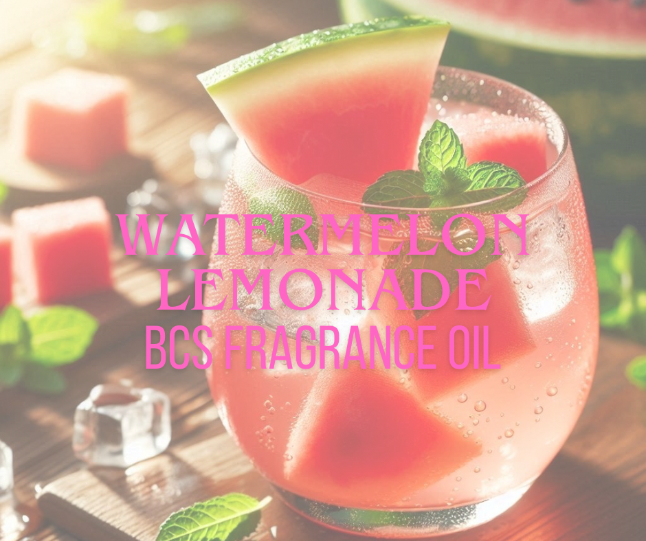 Watermelon Lemonade Premium Fragrance Oil