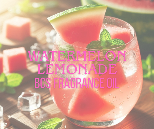 Watermelon Lemonade Premium Fragrance Oil