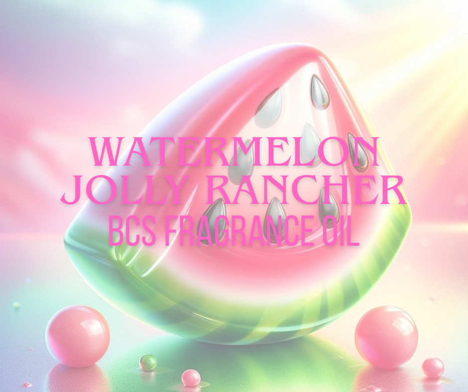 Watermelon Jolly Rancher Premium Fragrance Oil