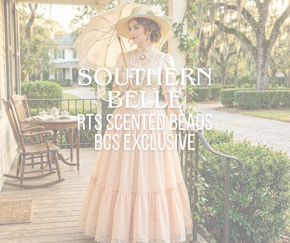 RTS Southern Belle Scented Beads
