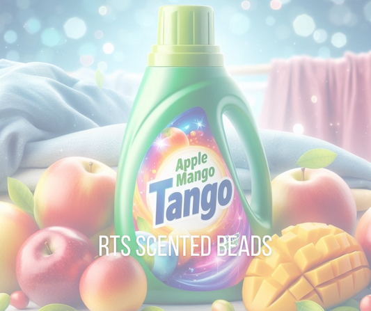RTS Apple Mango Tango Scented Beads