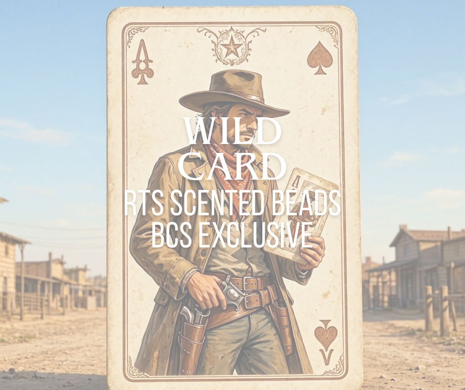 RTS Wildcard Scented Beads