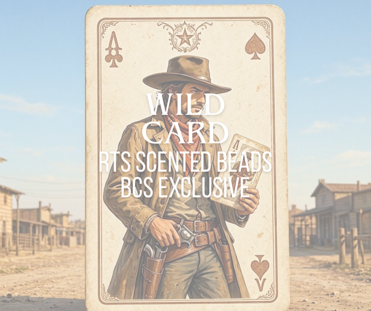 RTS Wildcard Scented Beads