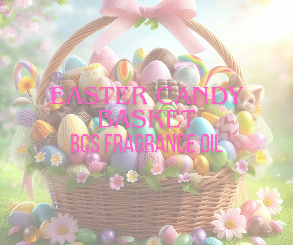 Easter Candy Basket Premium Fragrance Oil