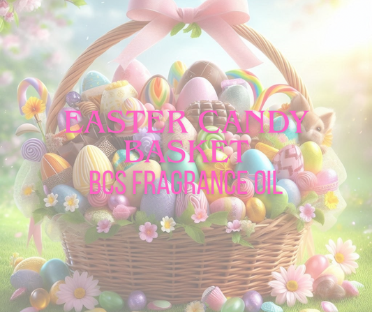 Easter Candy Basket Premium Fragrance Oil