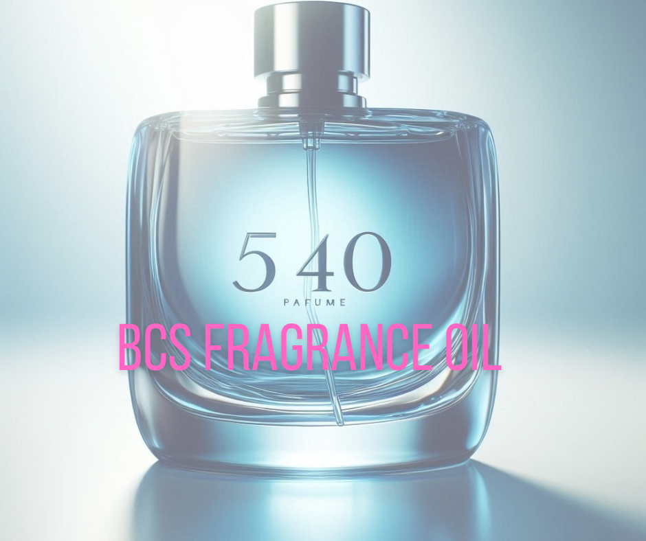Baccarat 540 Premium Fragrance Oil
