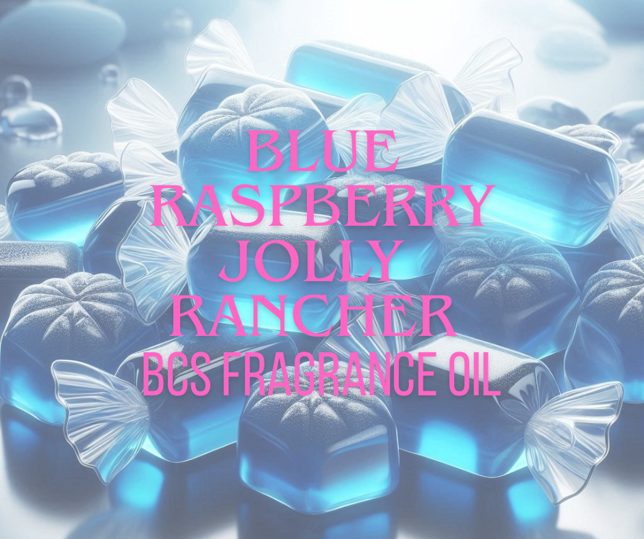 Blue Raspberry Jolly Rancher Premium Fragrance Oil