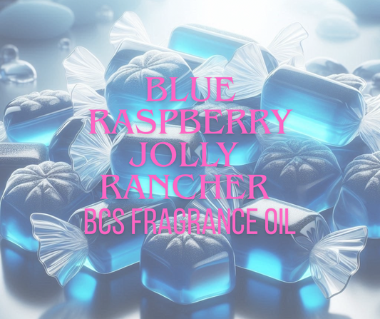 Blue Raspberry Jolly Rancher Premium Fragrance Oil