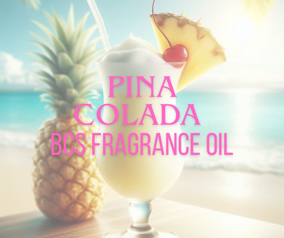 Pina Colada Premium Fragrance Oil
