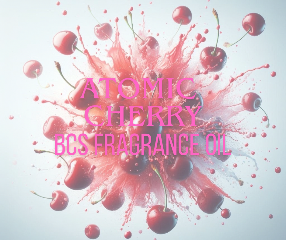 Atomic Cherry Premium Fragrance Oil