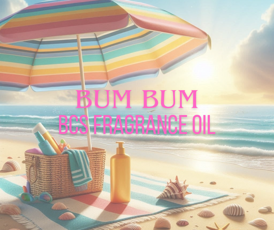 Bum Bum Premium Fragrance Oil