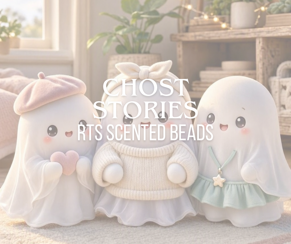 RTS Ghost Stories Scented Beads