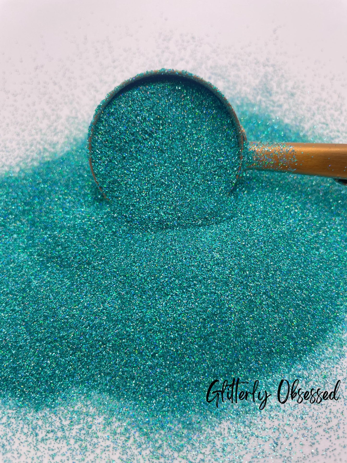 Holographic Lagoon Bay Ultra Fine Glitter