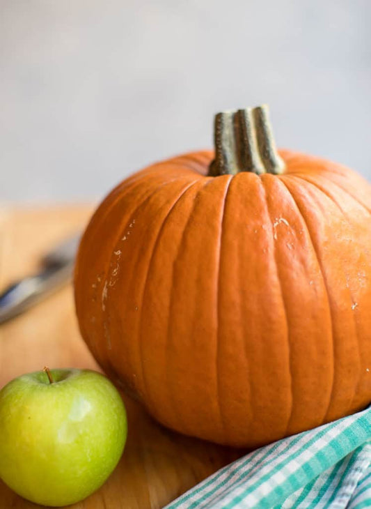 Pumpkin Apple Scented Freshie Beads