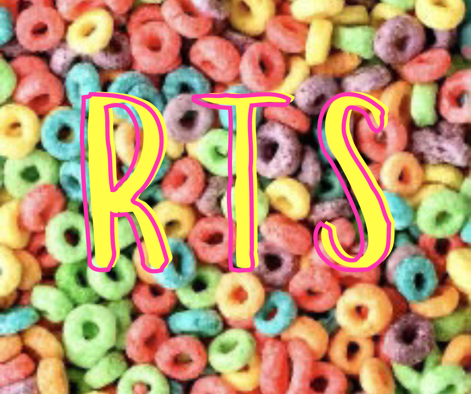 RTS Fruit loops Scented Beads