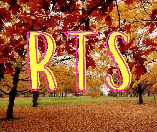 RTS Autumn in the Park Scented Beads