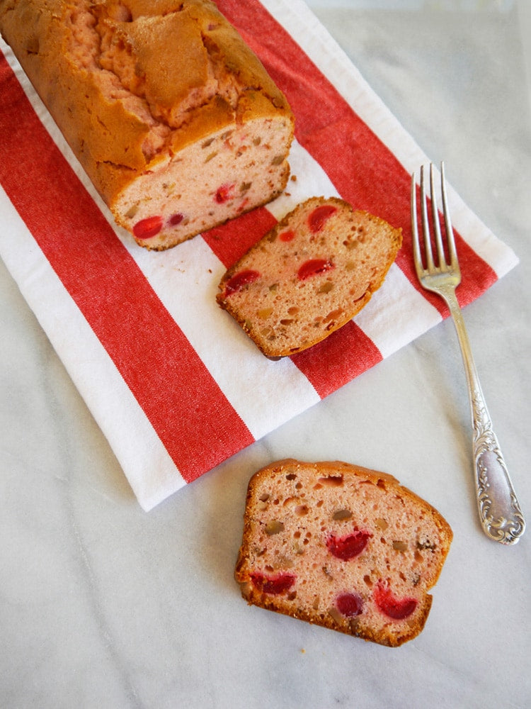 Pink nut bread Scented Freshie Beads