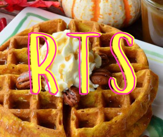 RTS Pumpkin Pecan Waffles Scented Beads