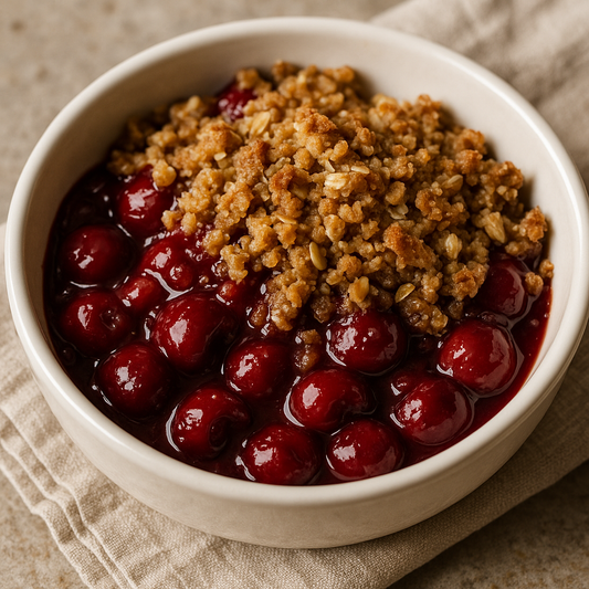RTS Cherry Crisp Scented Beads