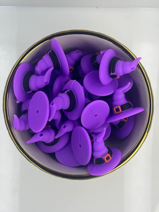 Witches Hat Focal Bead