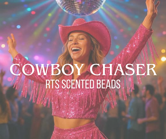 RTS Cowboy Chaser Scented Beads