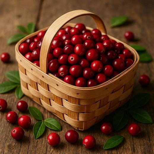 RTS Cranberry Woods Scented Beads
