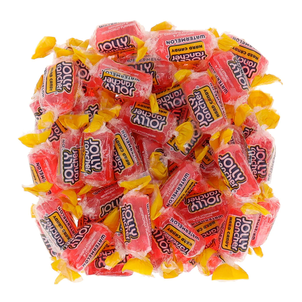 Watermelon Jolly Rancher Scented Freshie Beads