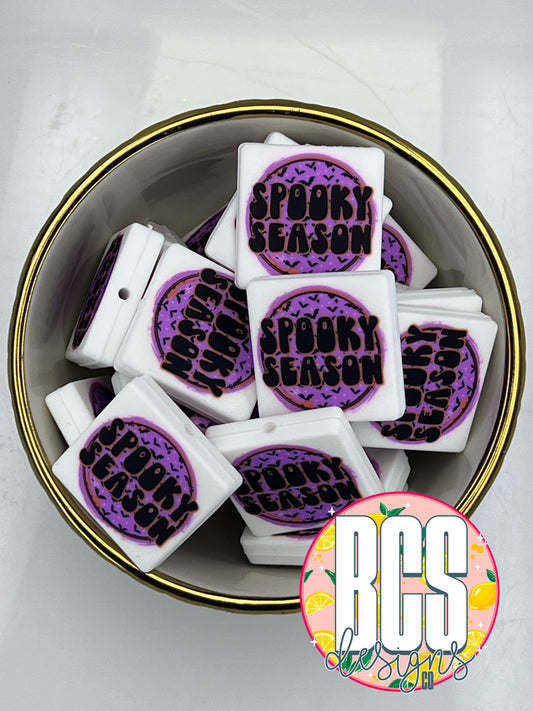 Spooky Season Focal Bead BCS EXCLUSIVE