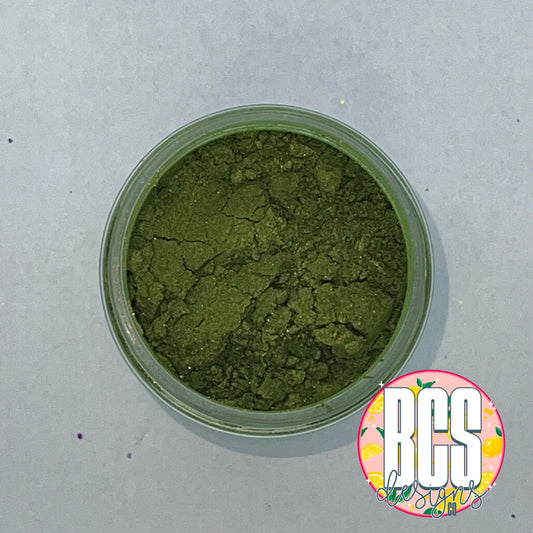 Olive-You Mica Powder