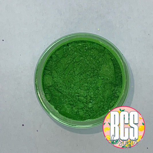 Granny Smith Mica Powder