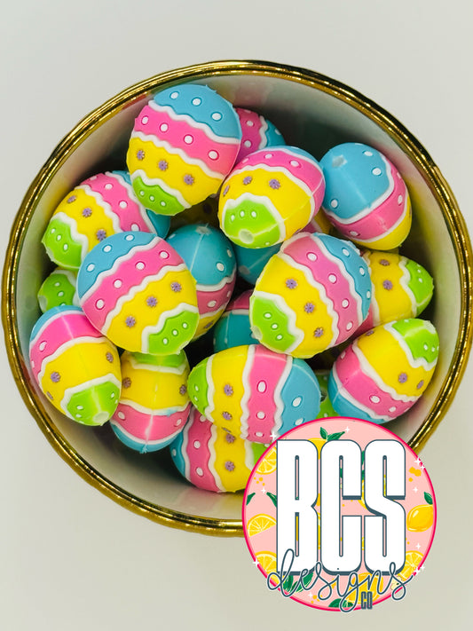 Easter Egg 1 Focal Bead