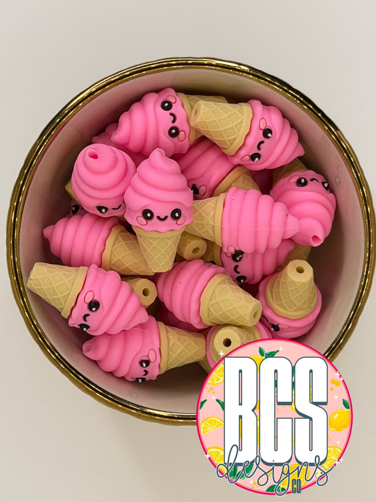 Cutie Ice Cream Focal EXCLUSIVE