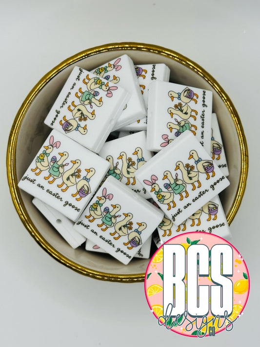 Just an Easter Goose Focal BCS EXCLUSIVE