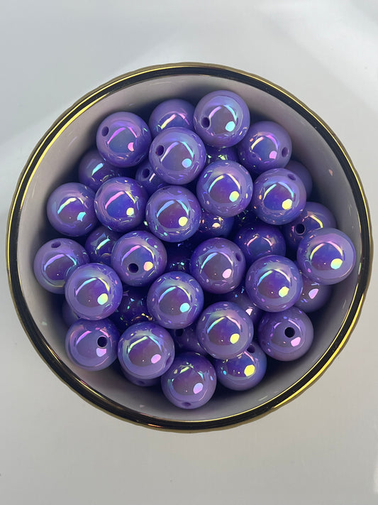 Li-Lick AB 16mm Acrylic Bead (Sold Individually)