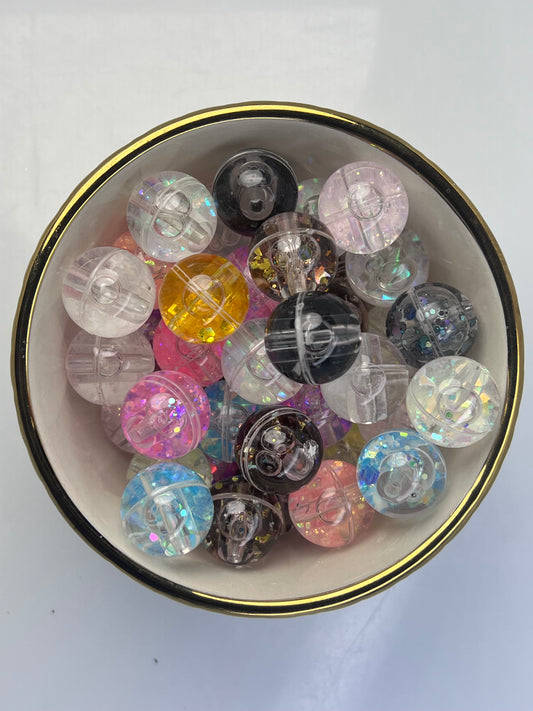 Round Water Beads 16mm (5 Pack)