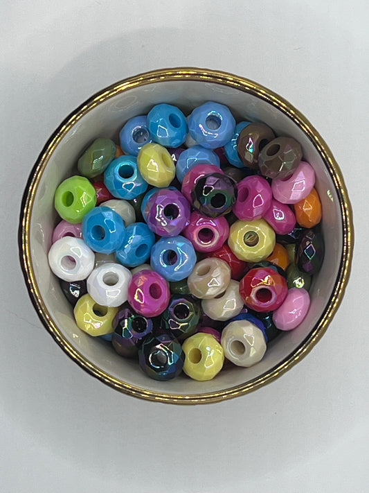 AB 15mm Spacer MIX (10 Pack)