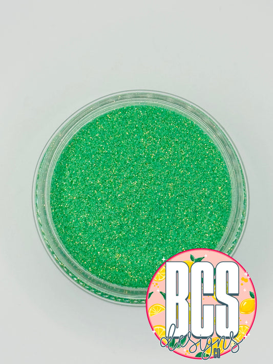 Minty AF Glitter Zest
