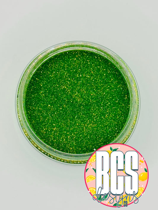 Toxic AF Glitter Zest