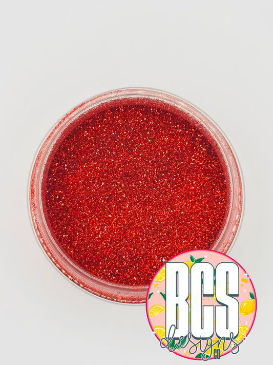Cherry AF Glitter Zest