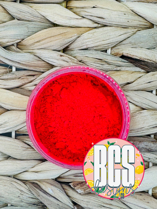 Firecracker Mica Powder