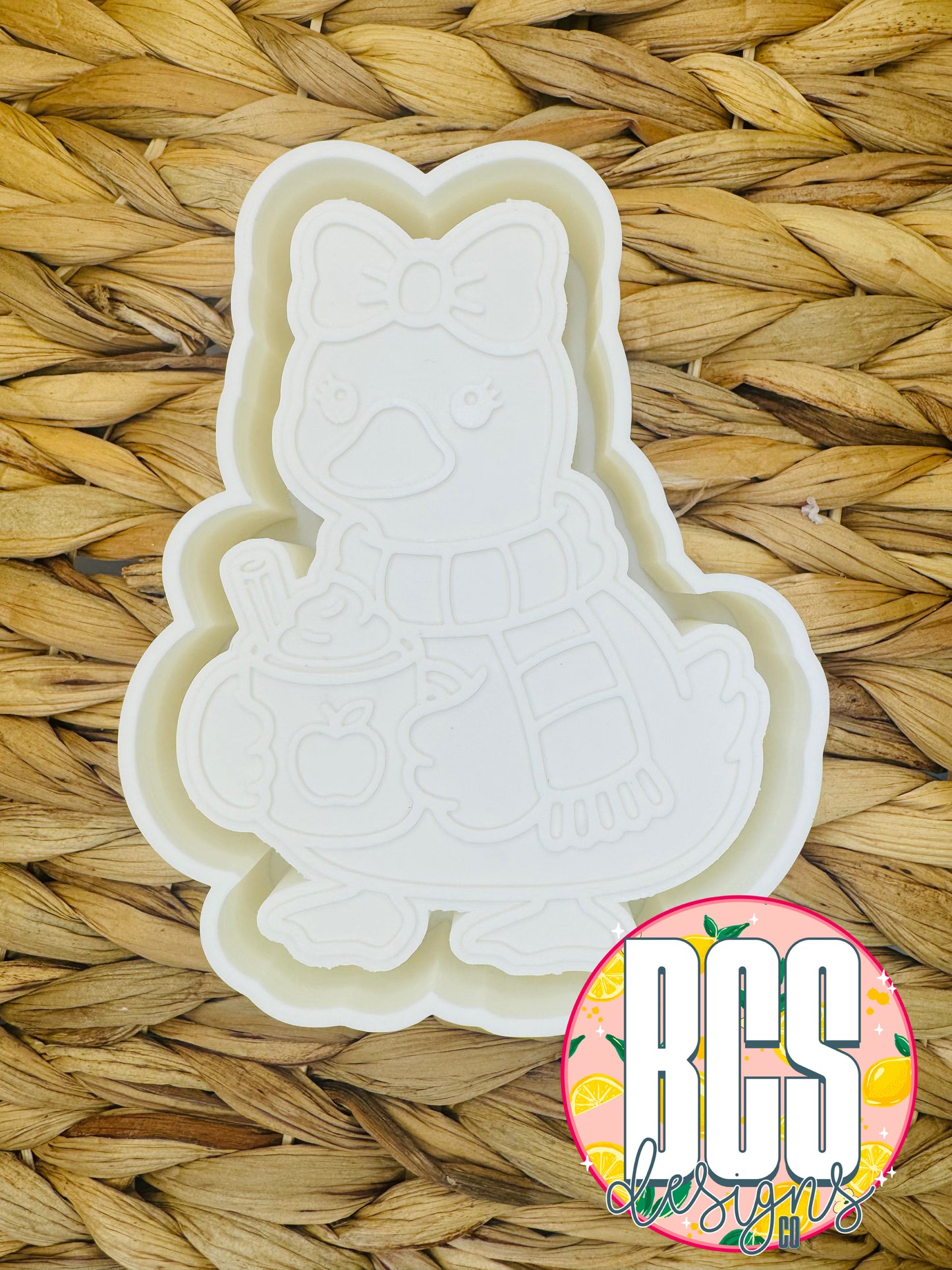 Fall Eleanor Freshie Mold - BCS EXCLUSIVE