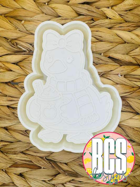 Fall Eleanor Freshie Mold - BCS EXCLUSIVE