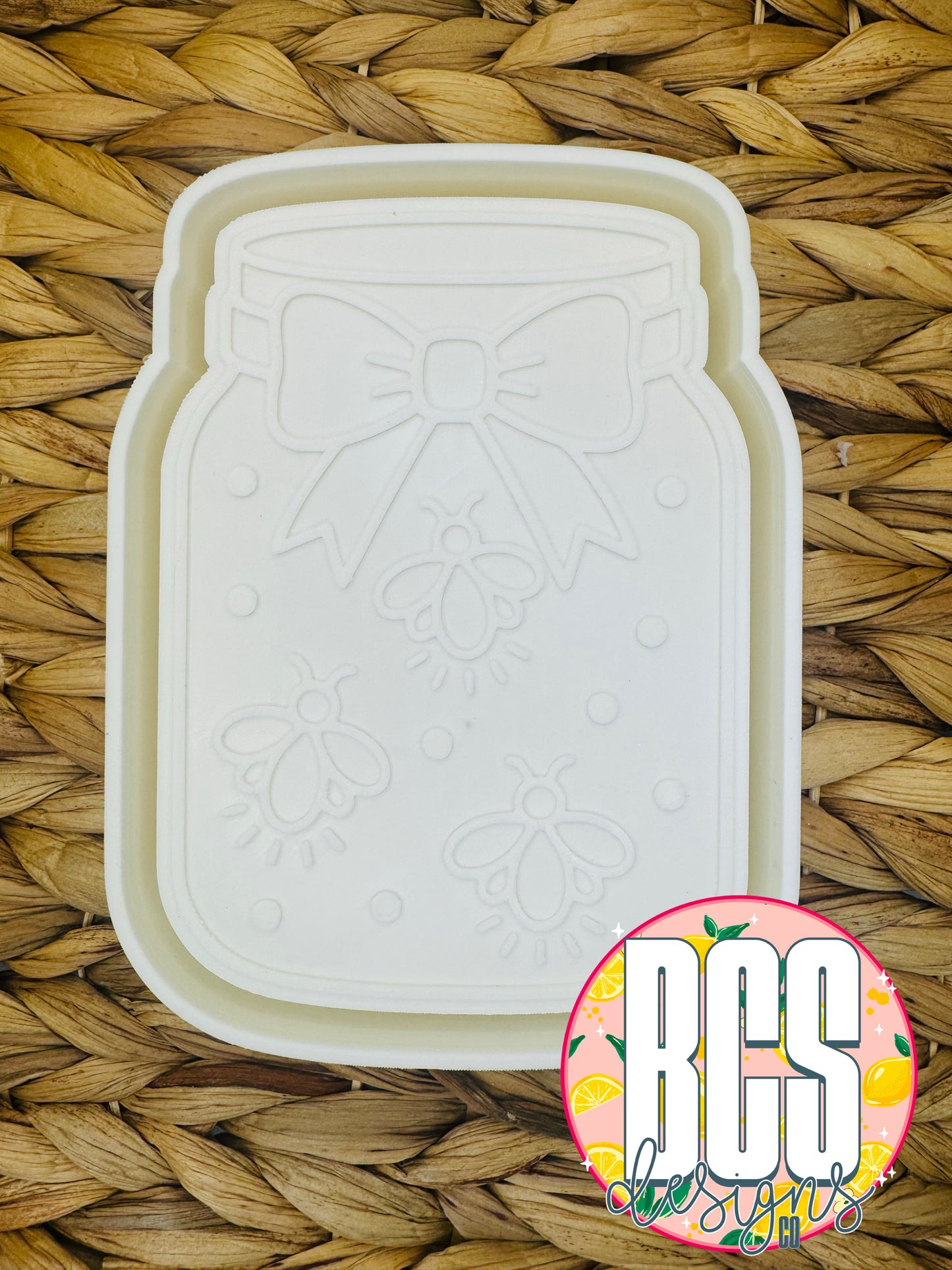 Firefly Jar Freshie Mold - BCS EXCLUSIVE