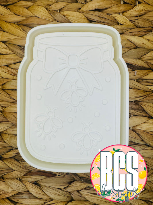Firefly Jar Freshie Mold - BCS EXCLUSIVE