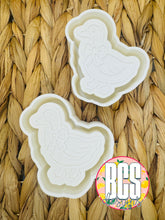 Eleanor the Goose VENTS  Freshie Molds - BCS EXCLUSIVE