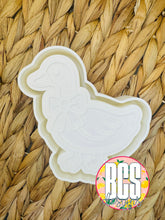 Eleanor the Goose Freshie Mold - BCS EXCLUSIVE