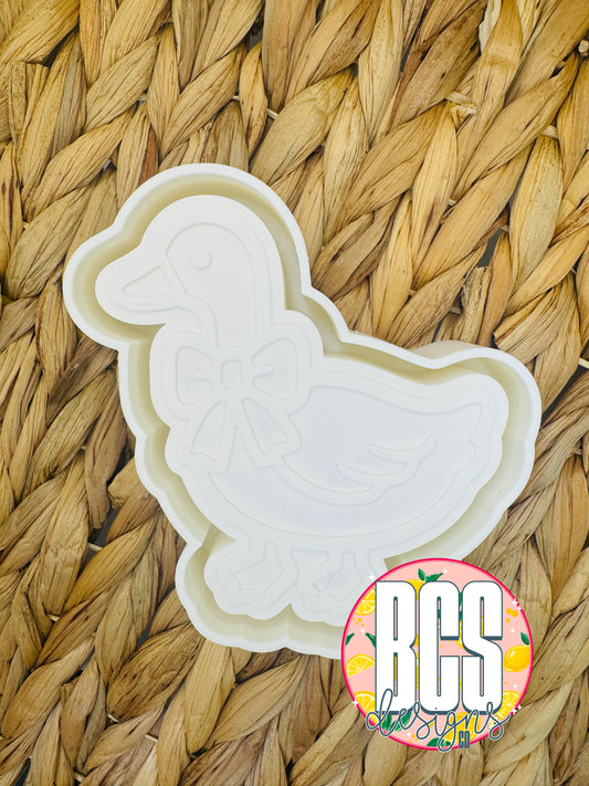 Eleanor the Goose Freshie Mold - BCS EXCLUSIVE