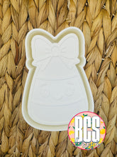 Cutie Corn with Bow Freshie Mold - BCS EXCLUSIVE