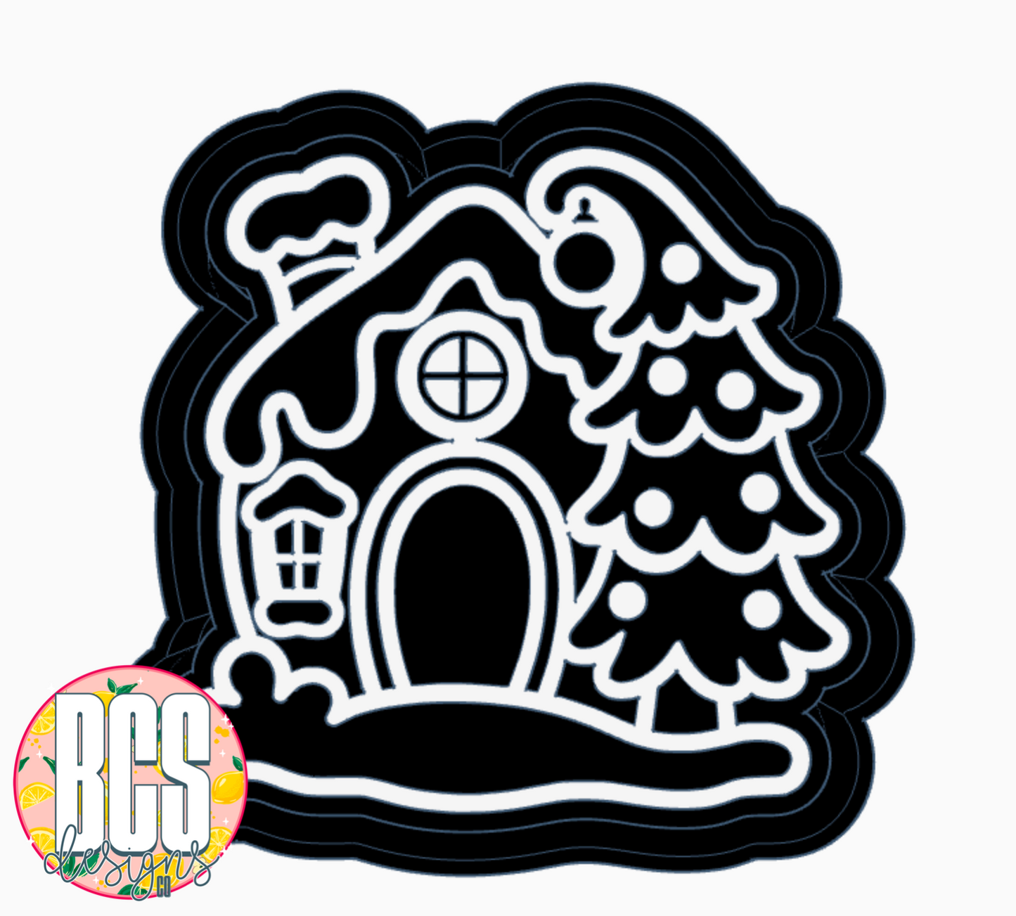 Hoo House Freshie Mold